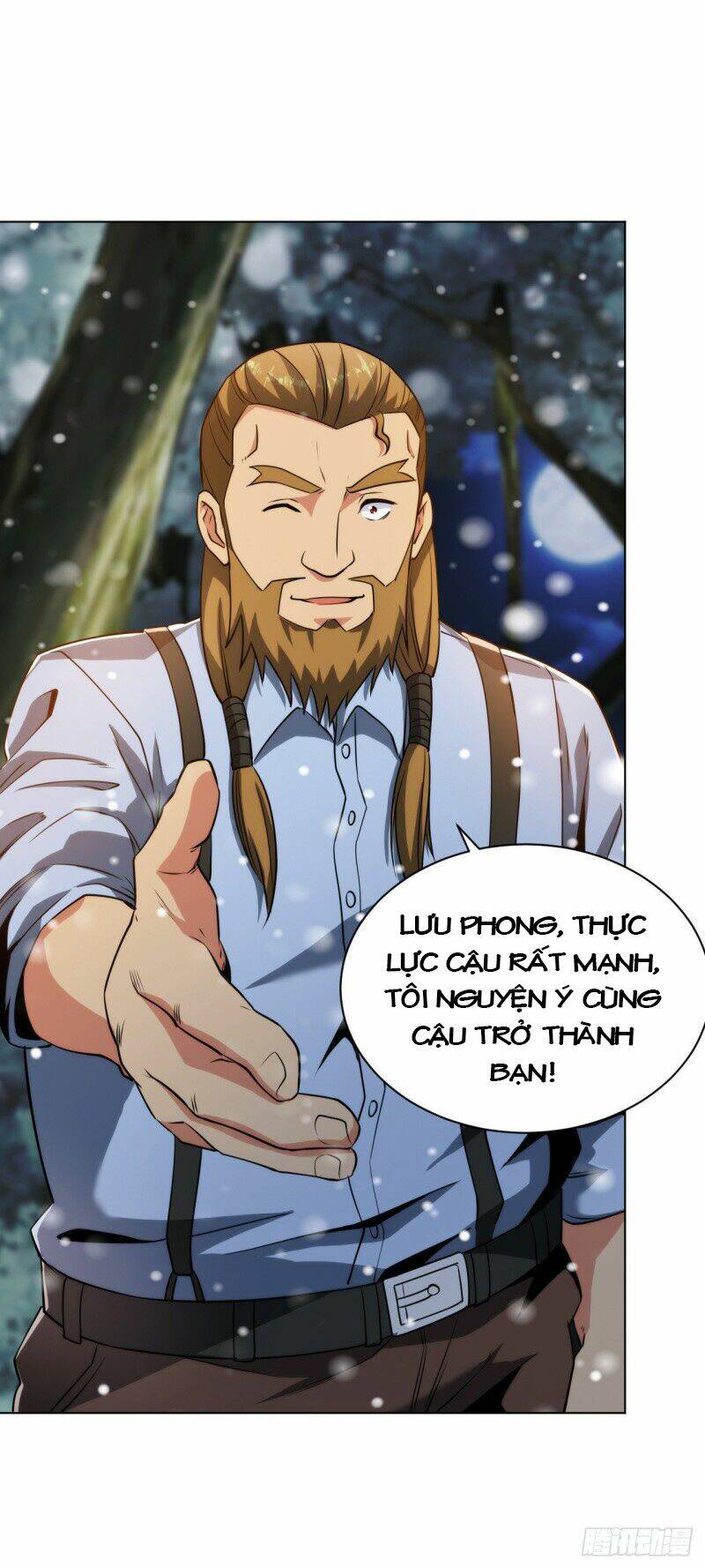 Y Đẳng Cuồng Binh: Chapter 182