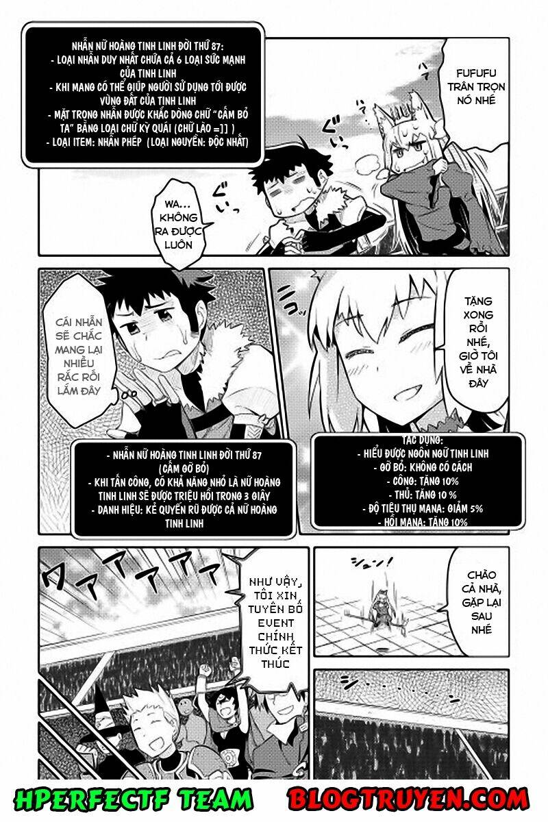 Toaru Ossan No Vrmmo Katsudouki: Chapter 10