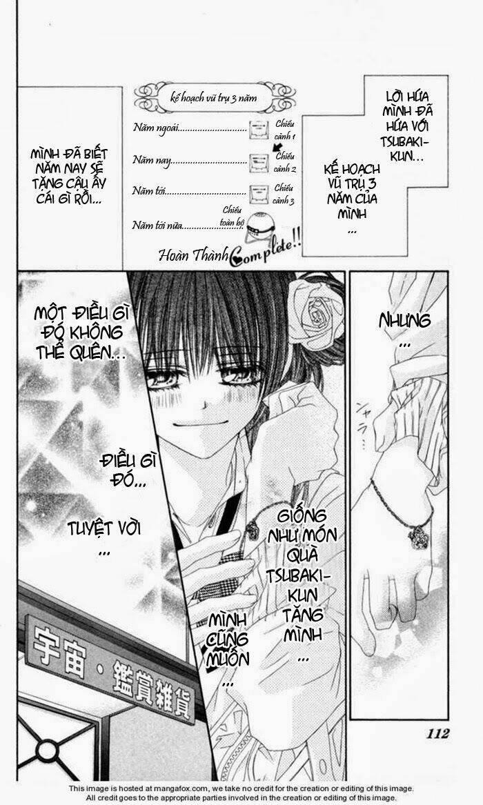 Khởi Đầu Tình Yêu: Chapter 10
