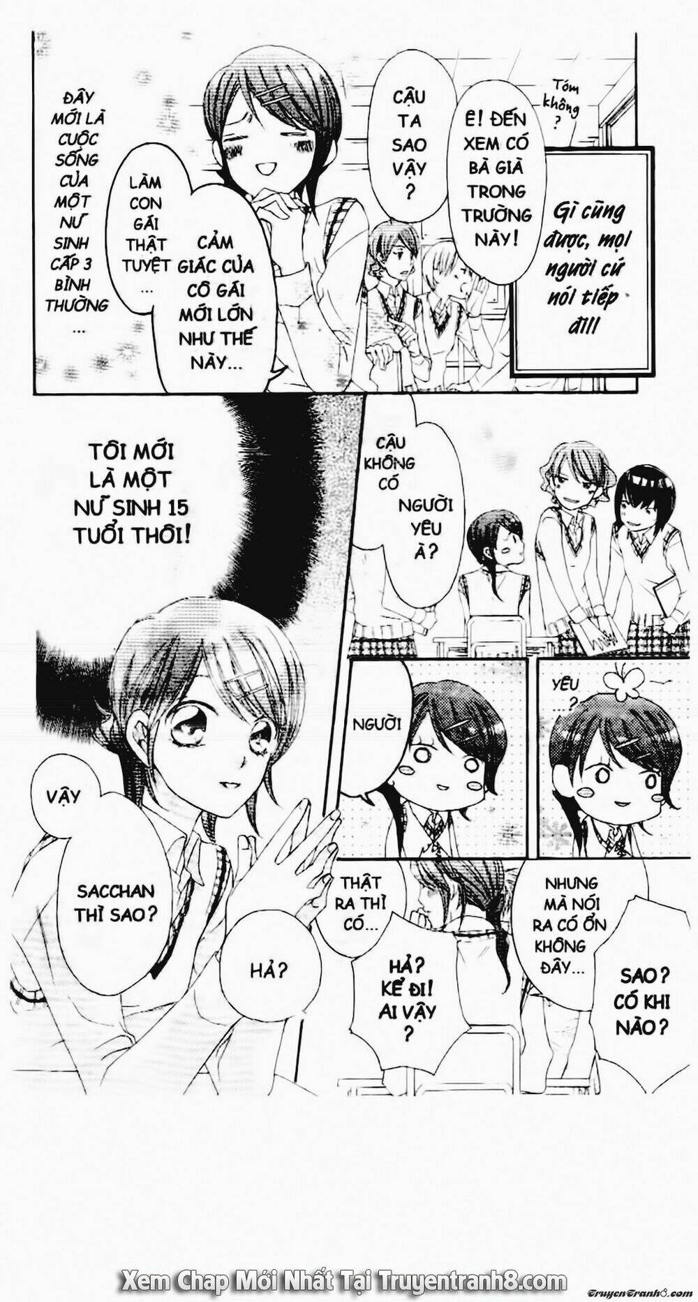 Tiểu Thư Sachie: Chapter 26