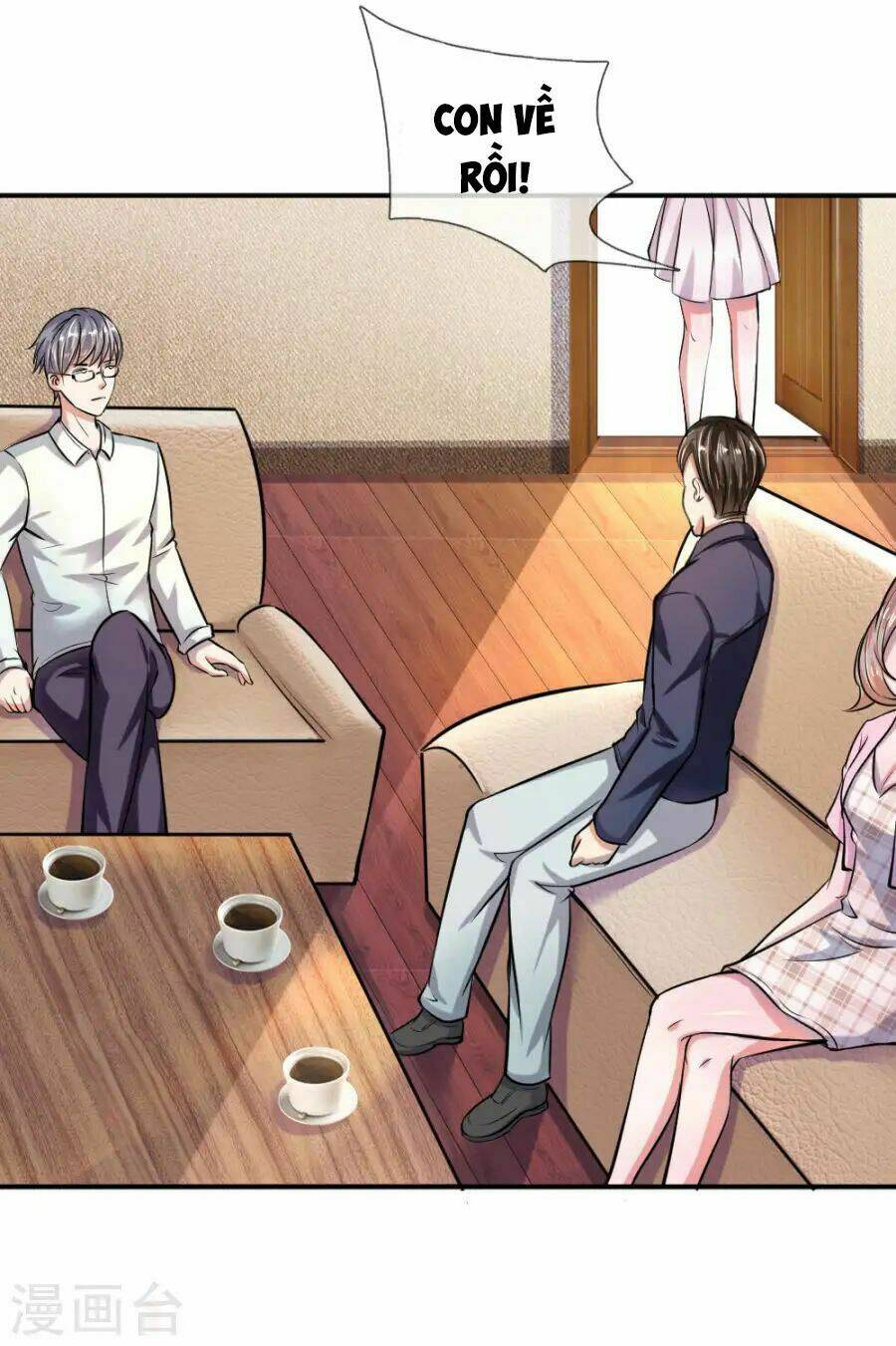 Tuyệt Thế Phi Đao: Chapter 44