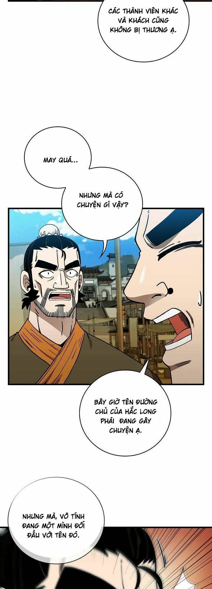 Thân Thủ Đệ Nhất Kiếm: Chapter 26