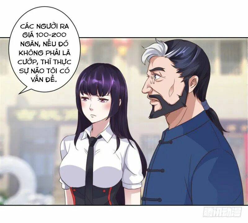 Đô Thị Chí Tôn Hệ Thống: Chapter 7