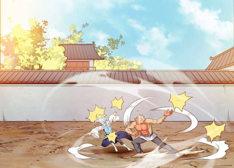 Yêu Linh Cứu Hỏa: Chapter 3