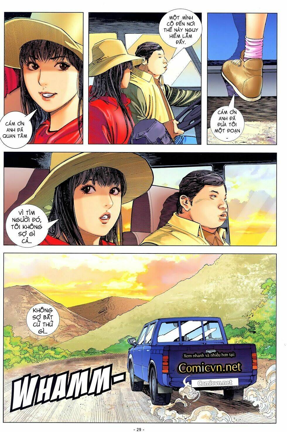 Ego - Đôi Cánh Ước Mơ: Chapter 8