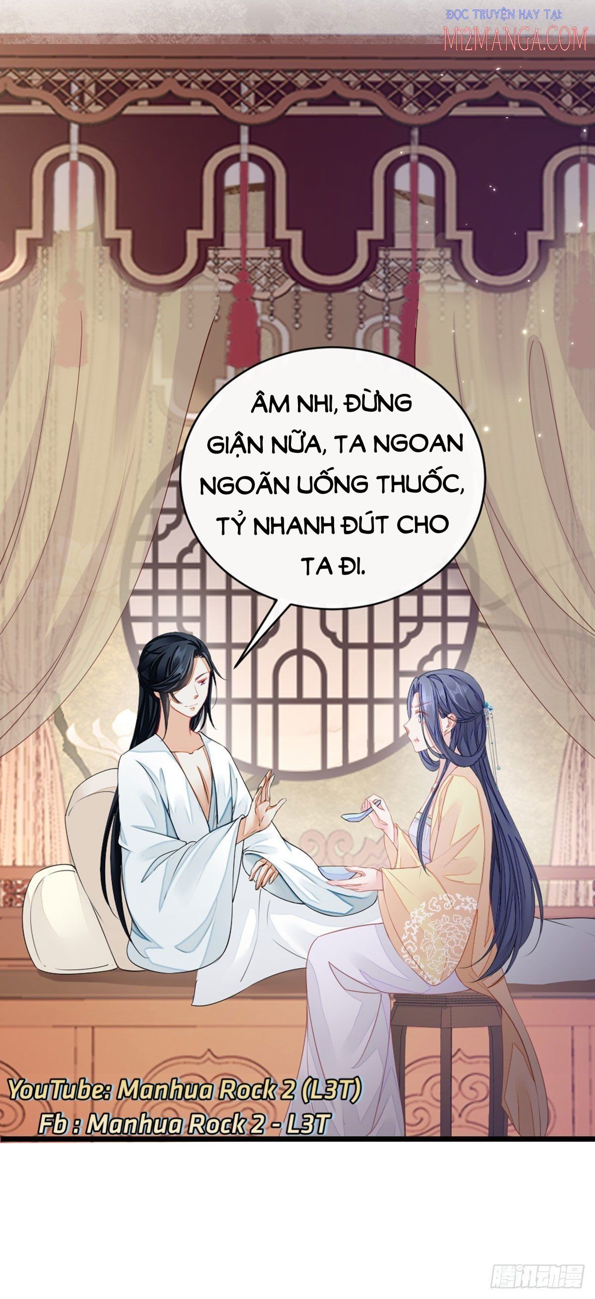 Mau Xuyên Không Rửa Tội Cho Nhân Vật Phản Diện: Chapter 12.5