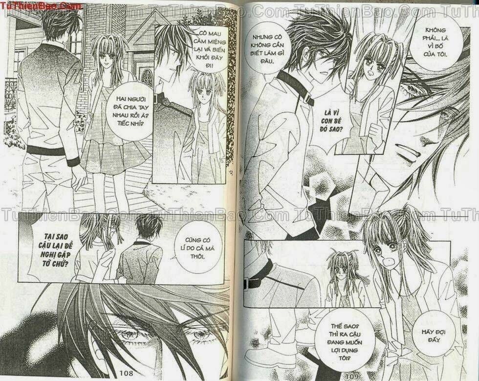 Ngôi Sao May Mắn: Chapter 11