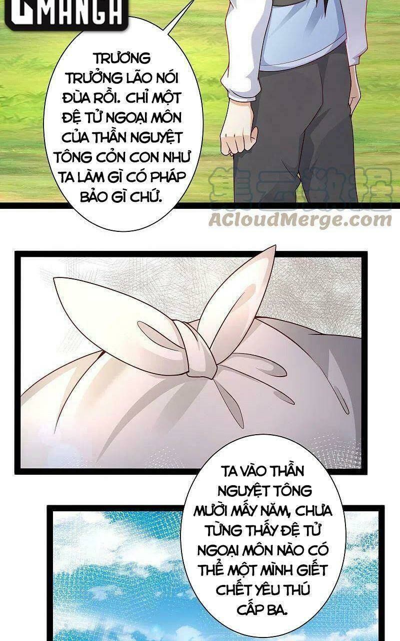 Tối Cường Vận Đào Hoa: Chapter 259