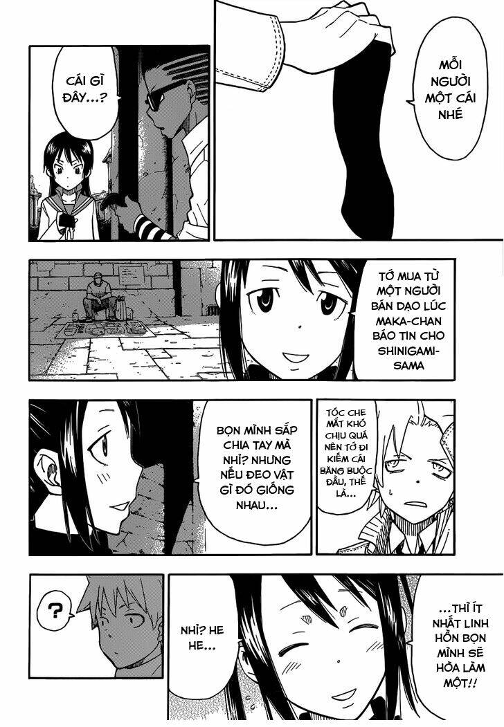 Soul Eater: Chapter 97