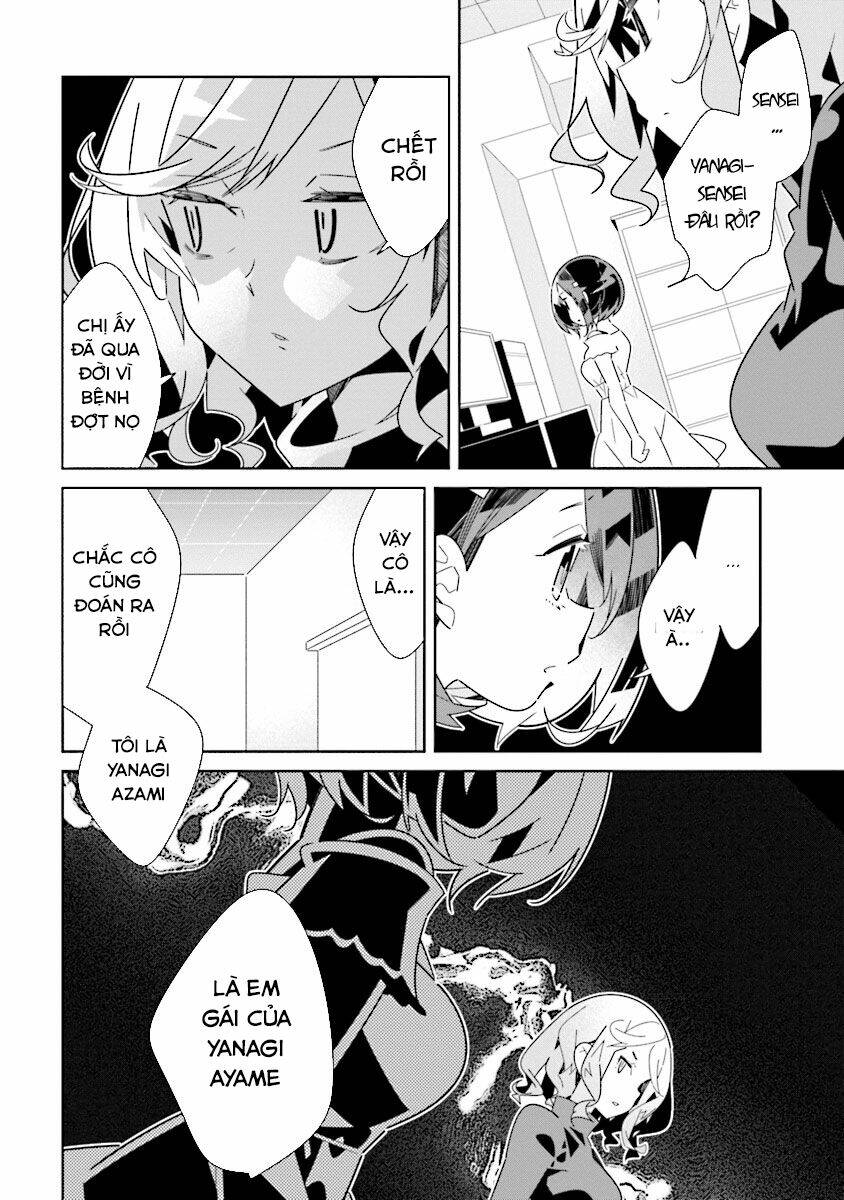 All Of Humanity Is Yuri Except For Me: Chapter 10