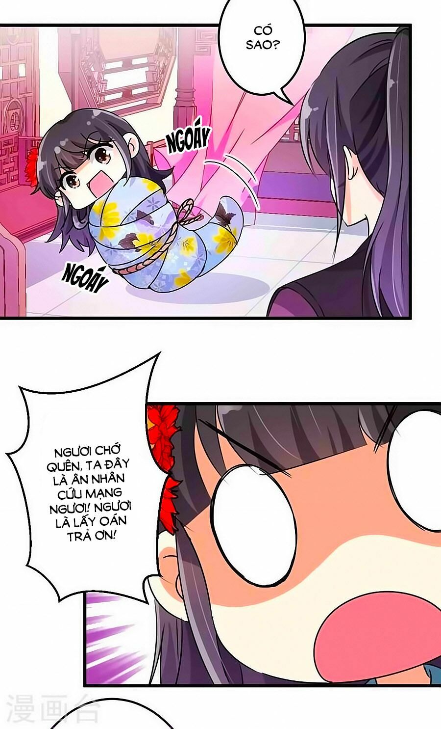 Vương Gia ! Ngươi Thật Bỉ Ổi !: Chapter 200