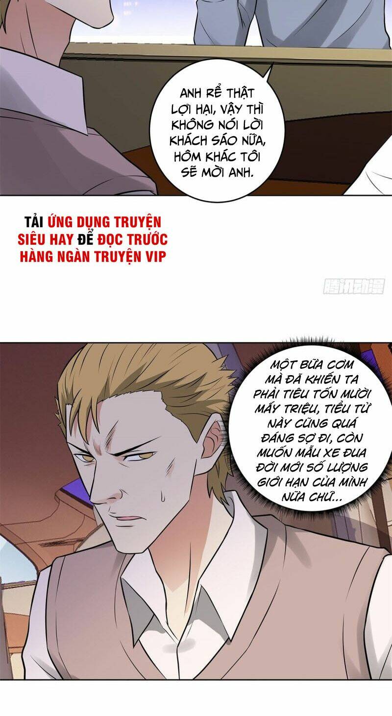 Học Viện Cao Thủ: Chapter 281