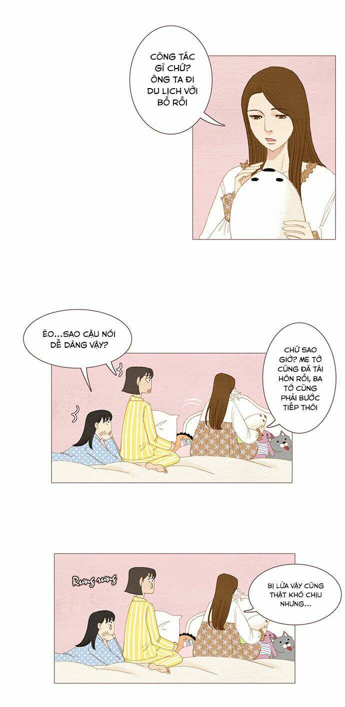 Thánh Thần Trẻ Trâu: Chapter 50