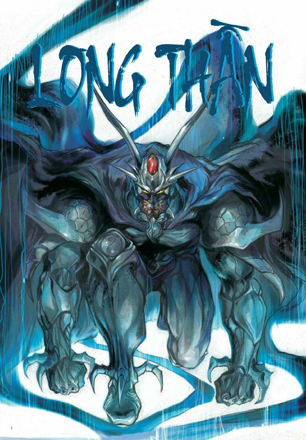 Long Thần - Trung Bộ Khúc: Chapter 13