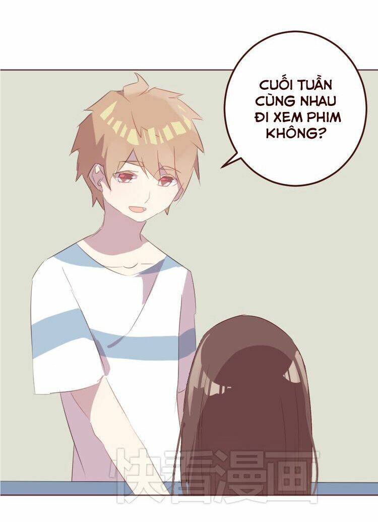 Người Yêu Biến Mất: Chapter 31