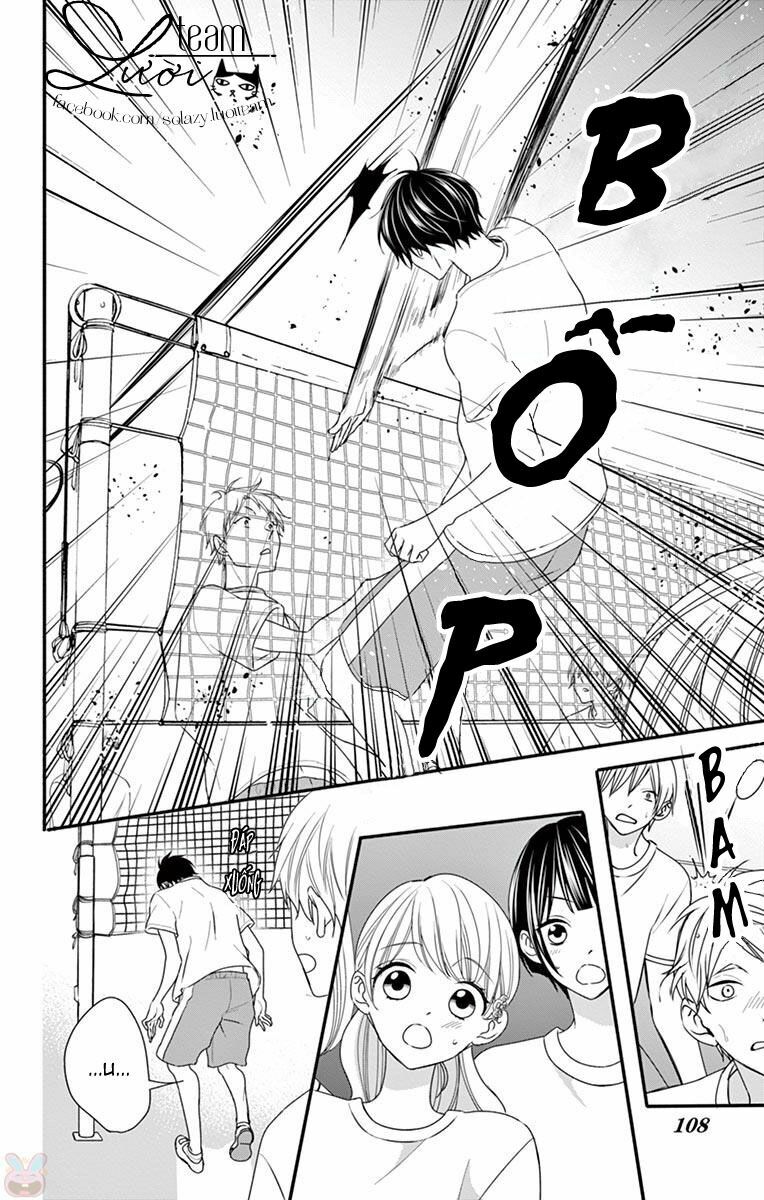 Hanikamu Honey: Chapter 16