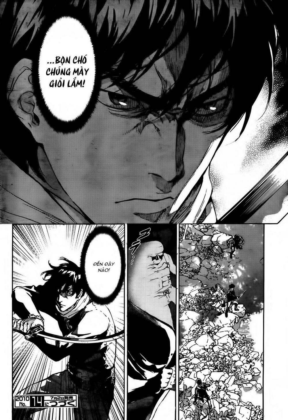 Until Death Do Us Part: Chapter 103