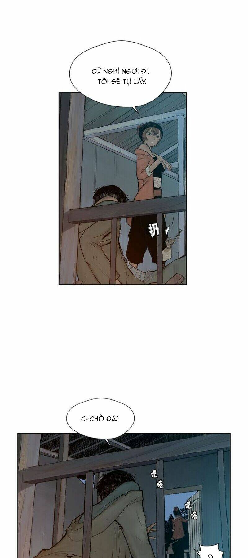 Thanh Gươm Danh Vọng: Chapter 6