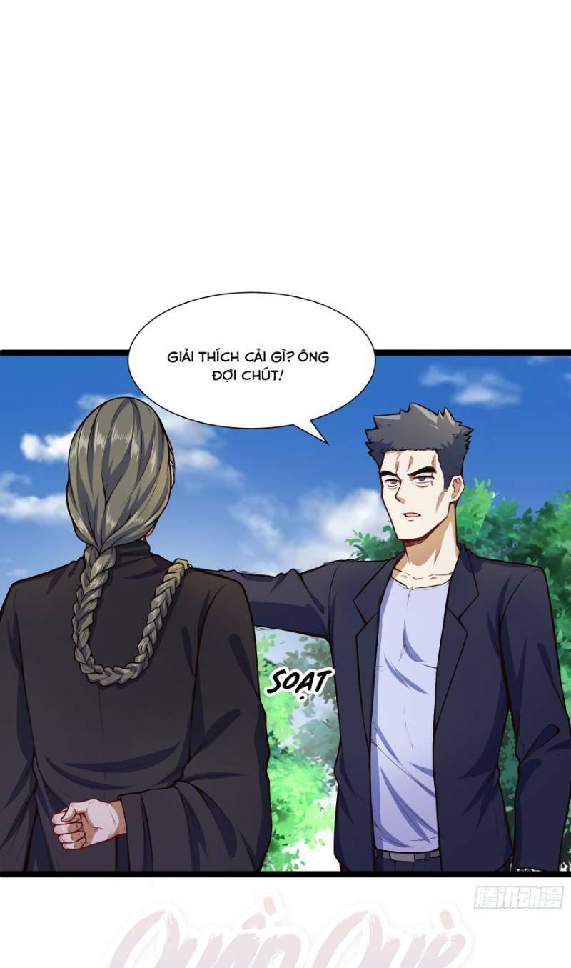 Đô Thị Âm Dương Tiên Y: Chapter 74
