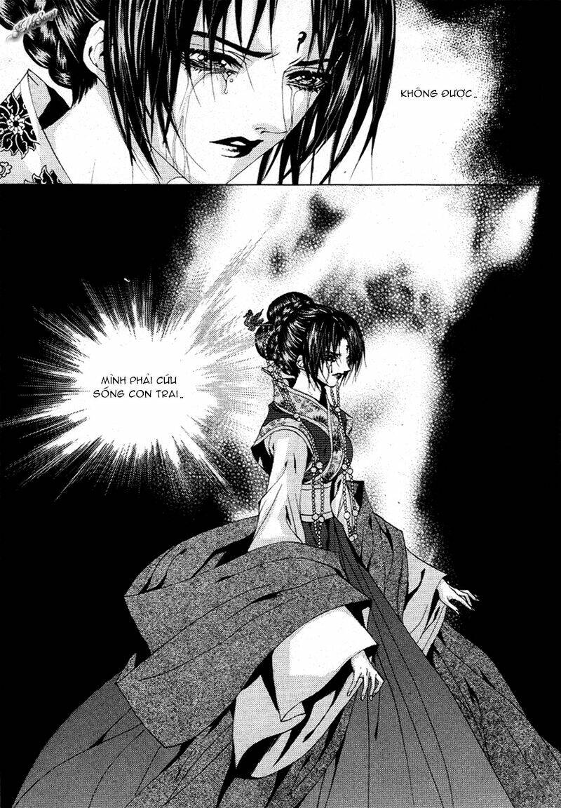 Tân Nương Của Thủy Thần: Chapter 115