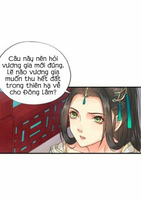 Cô Phương Bất Tự Thưởng (Màu): Chapter 12