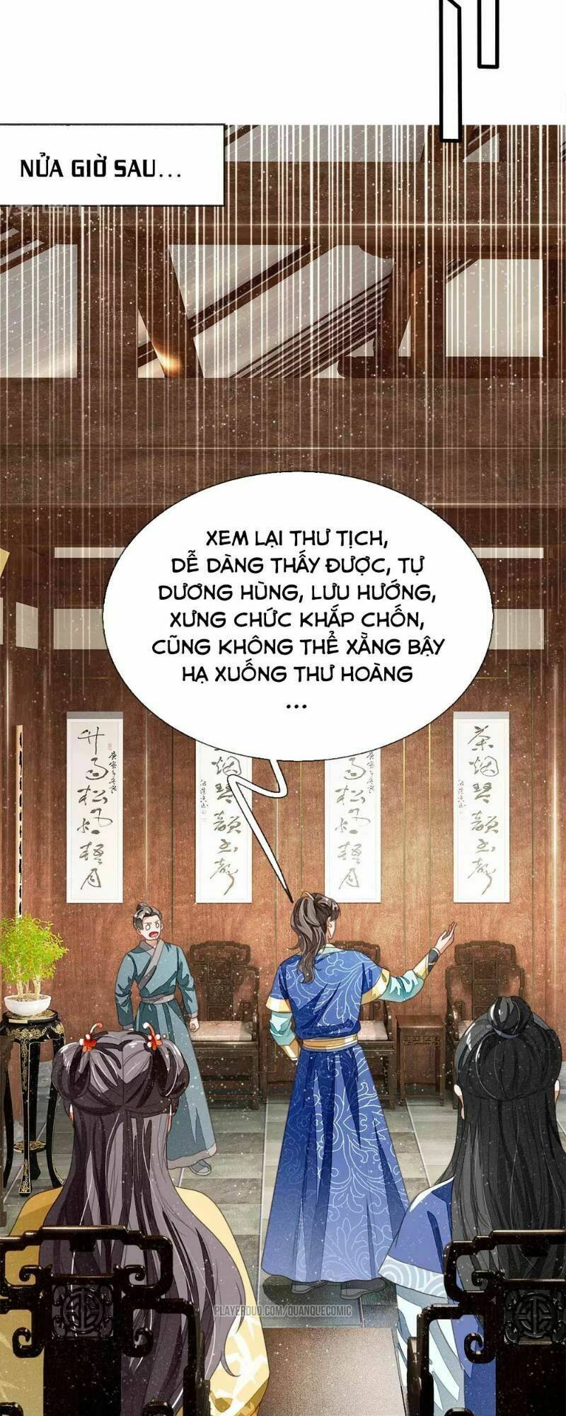Đệ Nhất Hoàn Khố: Chapter 24