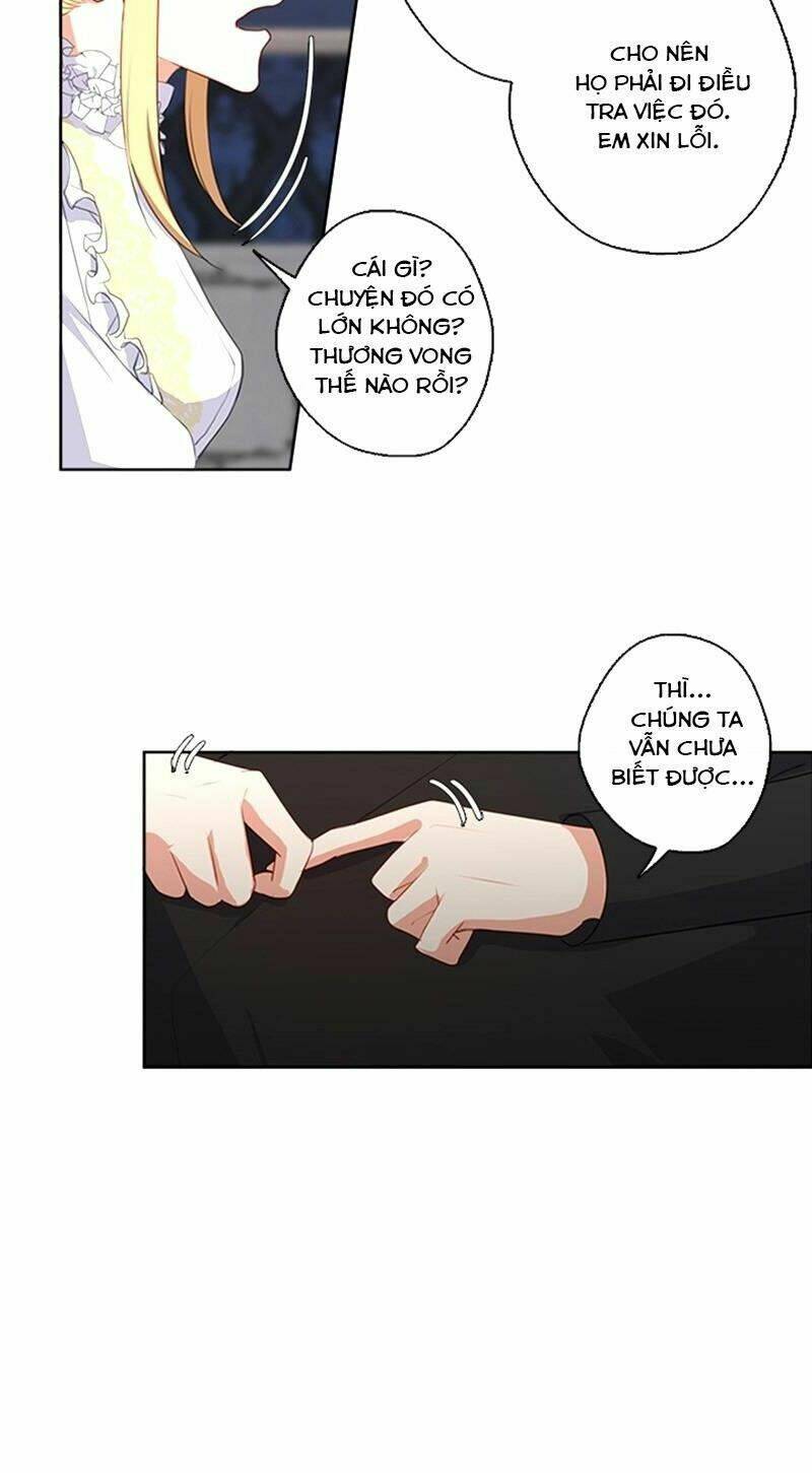 CỘNG TÁC CỦA HOÀNG ĐẾ: Chapter 19