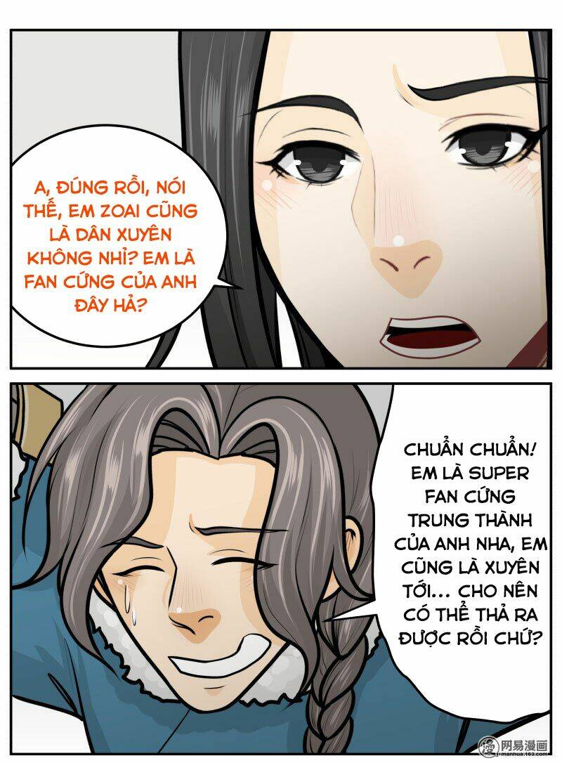 Hoàng Thượng Pê-Đê - Hãy Tránh Xa Ta Ra: Chapter 260