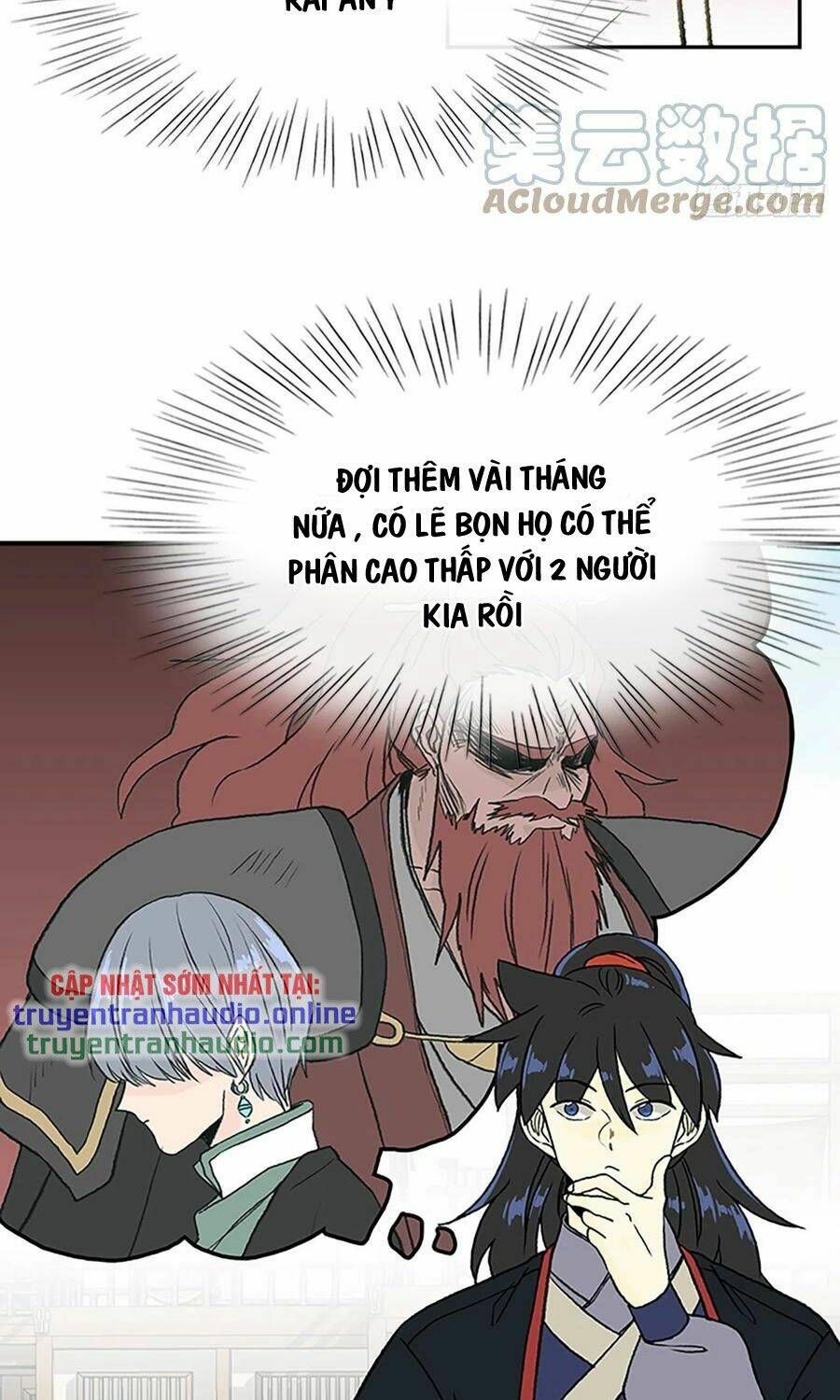 Học Sĩ Tái Sinh: Chapter 189