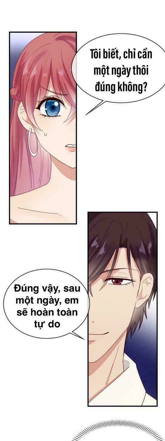 Độc Dược Của Tình Yêu: Chapter 11