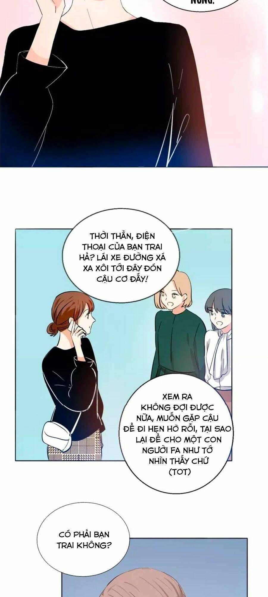 Mùi Hương Lãng Mạn: Chapter 56