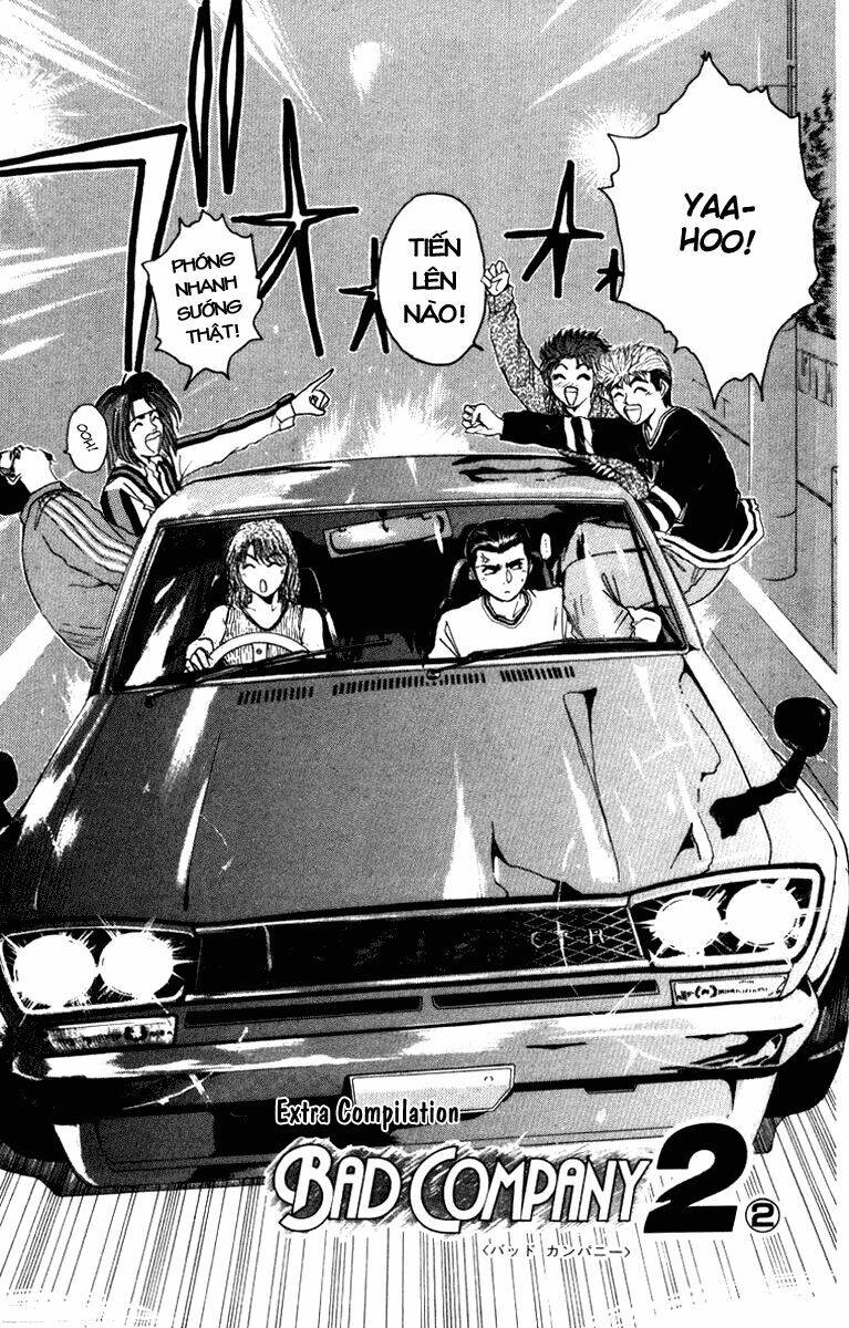 Bad Company: Chapter 6