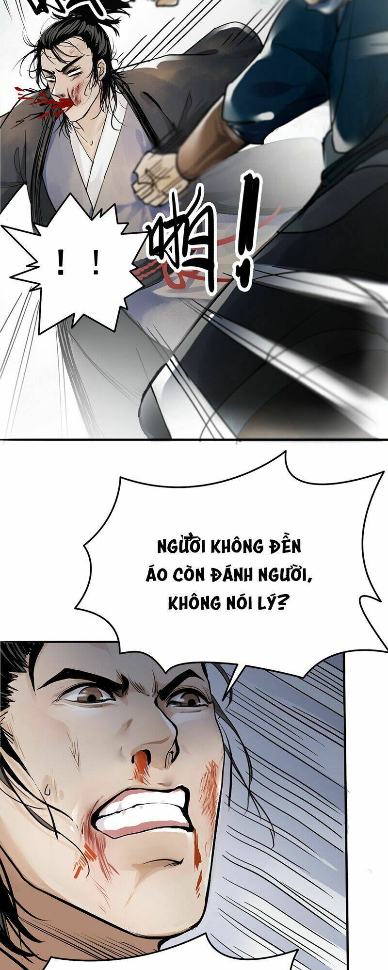 Liên Thành Quyết: Chapter 3