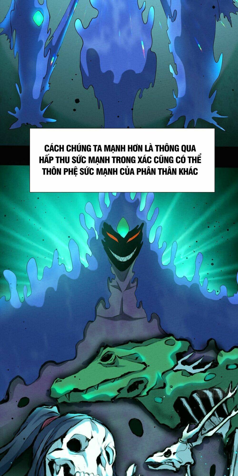 Đại Hoang Tịch Tà Ti: Chapter 15