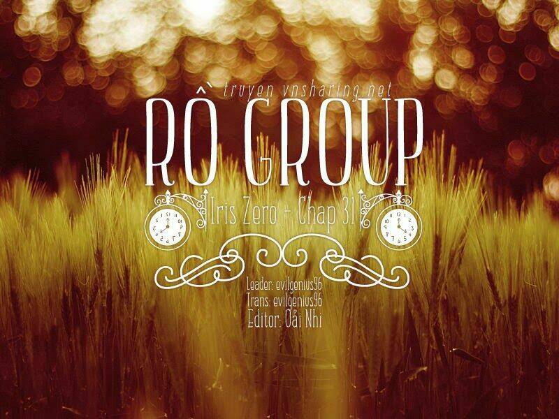 Iris Zero: Chapter 31