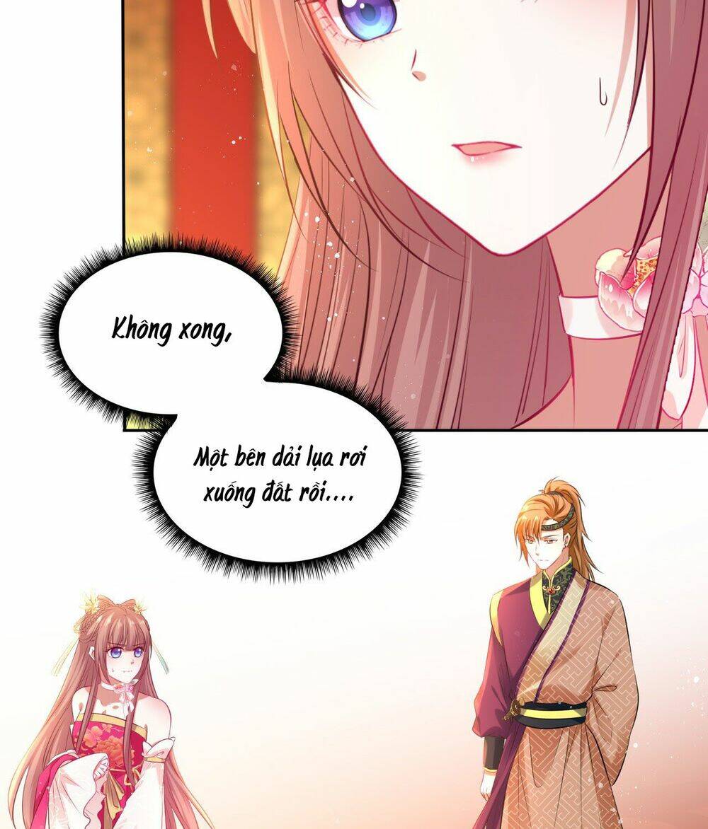 Vương Phi Thật Thích Trang Điểm: Chapter 91