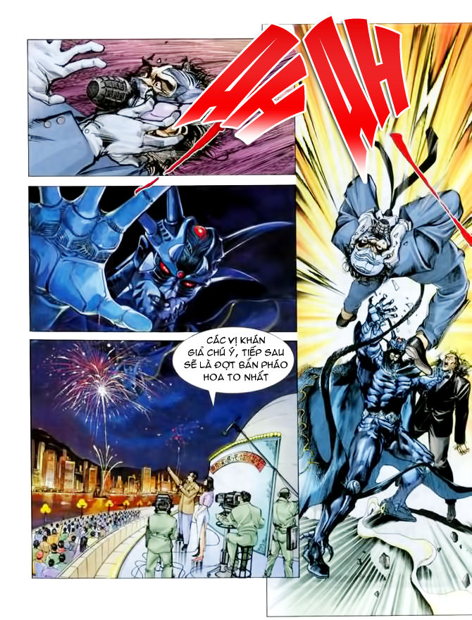 Long Thần: Chapter 1