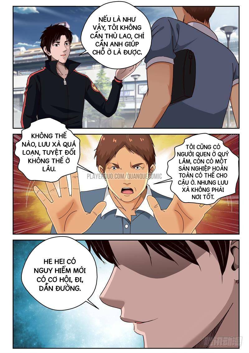 Tối Cường Khí Thiếu: Chapter 40