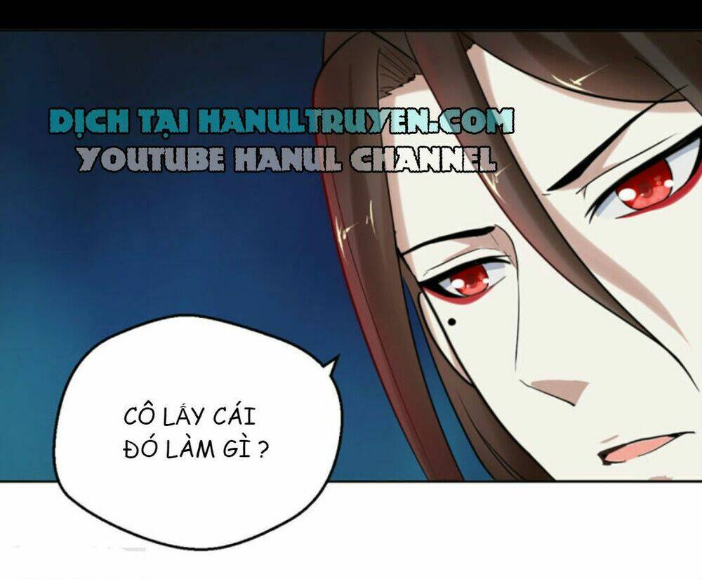 Bóng Đêm Liêu Nhân: Quỷ Phu Của Ta Quá Yêu Nghiệt: Chapter 9