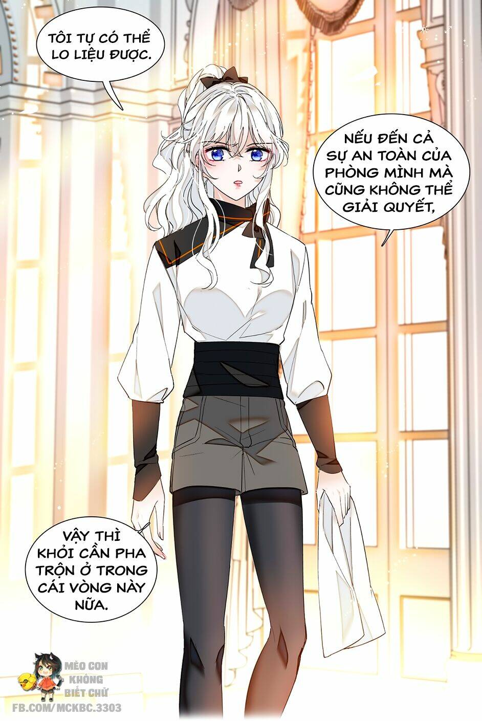 Long Phượng Phiên Chuyển: Chapter 25