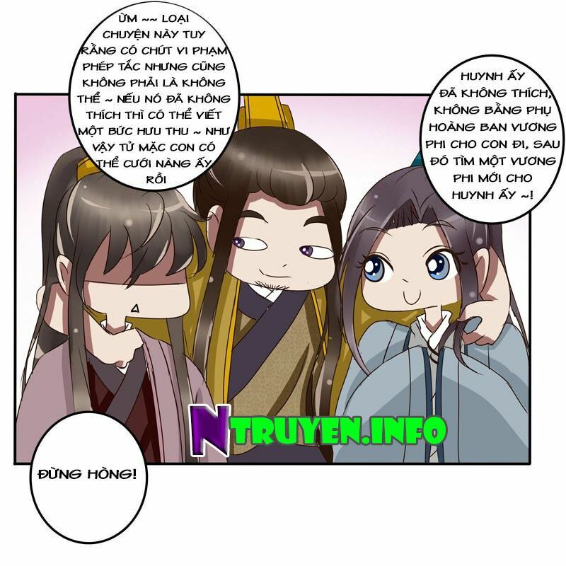 Thông Linh Phi: Chapter 64