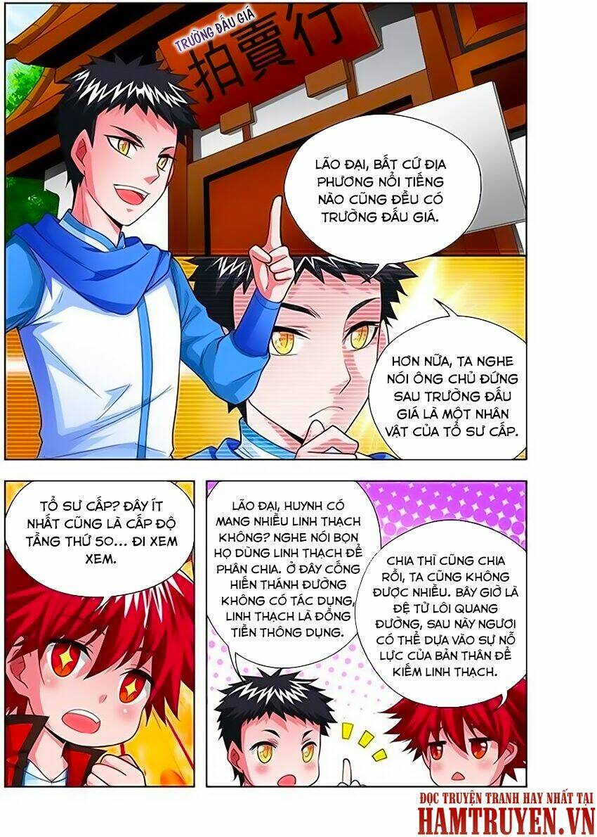 Thánh Đường: Chapter 30