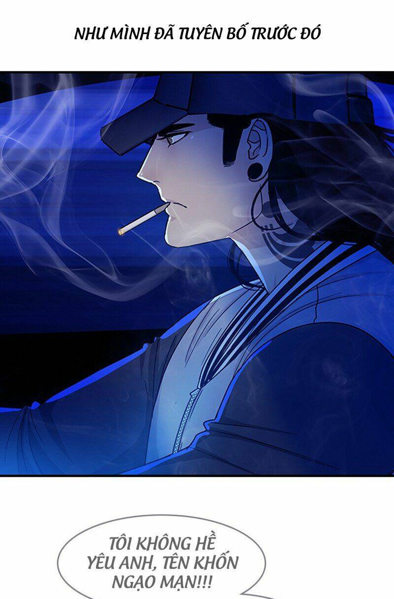 Nửa Đêm Ở Poppy Land: Chapter 20