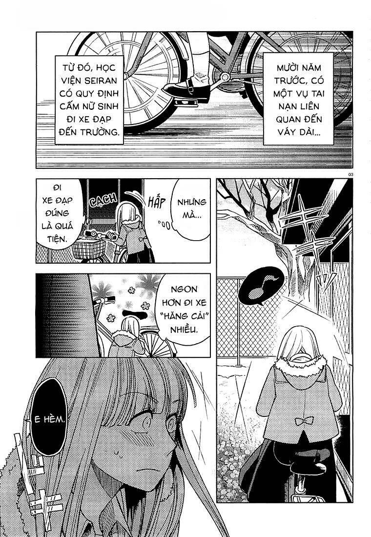 A Kiss And A White Lily: Chapter 8