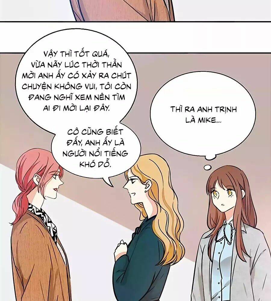 Mùi Hương Lãng Mạn: Chapter 44