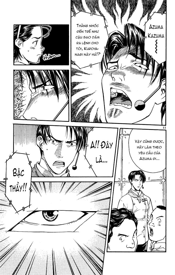 Vua Bánh Mì: Chapter 20