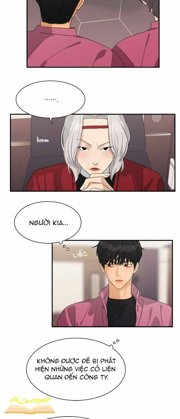 Phải Lòng Oan Gia: Chapter 79