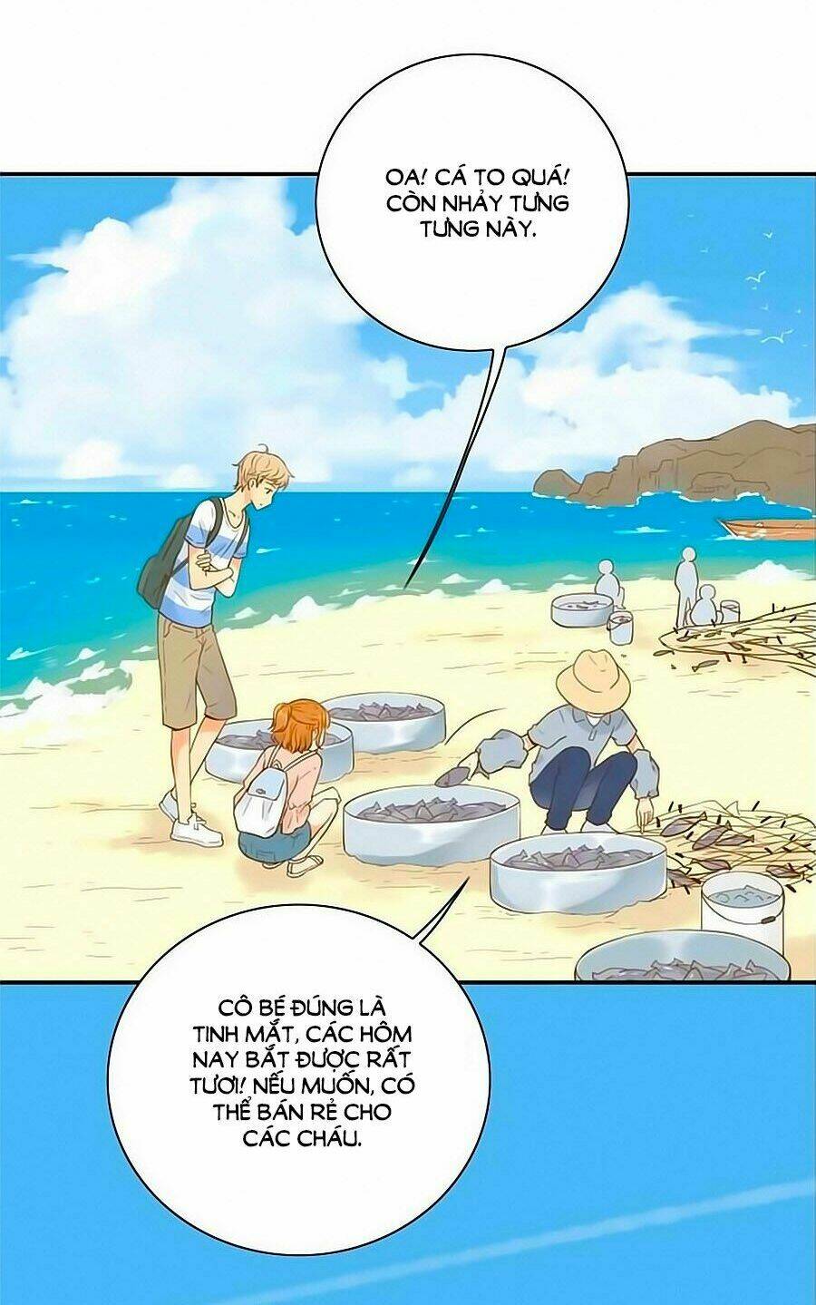 Bạc Hà Chi Hạ 2: Chapter 45.6