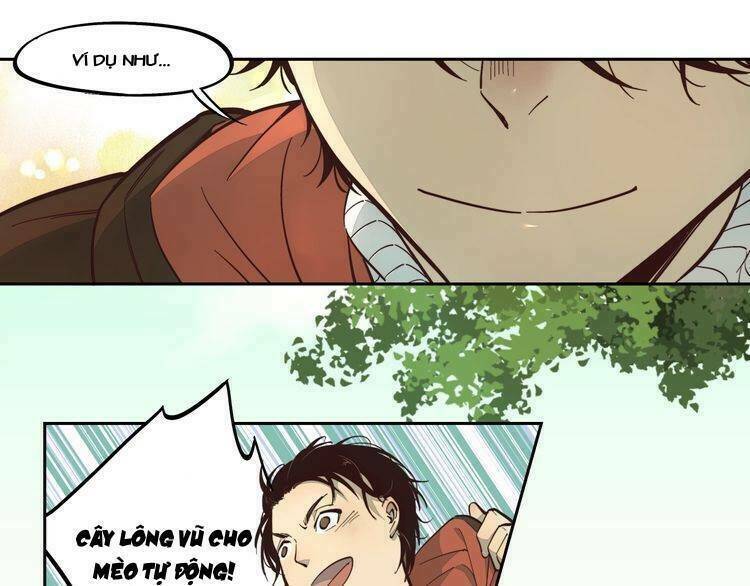 Thời Khắc Ấy, Chúng Ta Gặp Nhau: Chapter 9