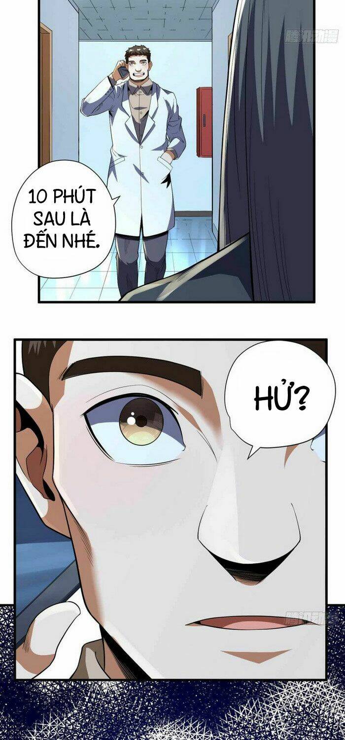 Vương Bài Thần Y: Chapter 66